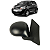Retrovisor Elétrico Direito Chery S-18 1.3 2010 2011 a 2013 - Imagem 1