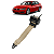 Cinto Segurança Traseiro Direito BMW 320i 2012 2013 a 2018 - Imagem 1