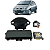 Kit Airbag Renault Scenic 1999 2000 2001 2002 2003 a 2005 - Imagem 1