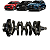 Virabrequim Fiat Argo Cronos Pulse Strada 1.3 Firefly - Imagem 1