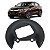 Espelho Disco Freio Traseiro Esquerdo Honda HR-V 2021 2022 - Imagem 1