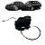 Fechadura Porta Traseira Direita BMW 535i 528i 2011 a 2017 - Imagem 1