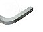 Braço Dobradiça Esquerda Porta Malas BMW 320i 2013 2014 - Imagem 4