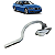 Braço Dobradiça Esquerda Porta Malas BMW 320i 2013 2014 - Imagem 1