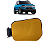 Portinhola Tanque Combustível Ford Bronco 2.0 2022 2023 - Imagem 1