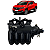 Coletor De Admissão Fiat Strada Endurance 1.3 2021 2022 2023 - Imagem 1