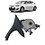 Alavanca Freio Mão Hyundai Veloster 2010 2011 2012 2013 2014 - Imagem 1