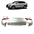 Parachoque Traseiro Audi Q5 3.2 V6 FSI 2010 2011 Detalhe - Imagem 1