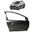 Porta Dianteira Direita Hyundai HB20 2013 2014 2015 a 2018 - Imagem 1