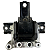 Coxim Motor Direito Lancer 2.0 2011 2012 2013 2014 a 2016 - Imagem 2