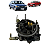 Tbi Corpo Borboleta Logus Escort Pointer 1.8 1995 1996 1997 - Imagem 1