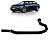 Mangueira Motor BMW Serie 5 528i 2.0 2012 2013 2014 a 2016 - Imagem 1