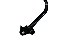 Tubo Arrefecimento BMW Serie 5 528i 2.0 2012 2013 a 2016 - Imagem 3