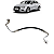 Mangueira Ar Condicionado Audi A3 1.4 2014 2015 2016 2017 - Imagem 1