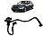 Mangueira Válvula Canister BMW 535i 3.0 2011 2012 a 2016 - Imagem 1