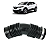 Mangueira Filtro Ar Renault Captur 1.6 2017 2018 2019 - Imagem 1