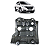 Defletor Óleo Cárter Honda HR-V 1.8 16v 2015 2016 a 2020 - Imagem 1