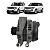 Alternador Land Rover Discovery 4 Range Rover 2016 - Imagem 1