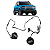 Chicote Porta Malas Ford Bronco Sport 2.0 2021 2022 2023 - Imagem 1
