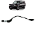 Sensor Rotação Land Rover Discovery 4 2010 2011 C/Detalhe - Imagem 1