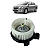 Motor Ar Forçado Chevrolet Cobalt 1.4 2012 2013 a 2020 - Imagem 1