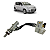 Cilindro Mestre Freio C/Reservatório Fiat Uno 2013 2014 - Imagem 1
