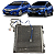 Radiador Ar Condicionado Honda Fit City 1.5 2015 2016 2017 - Imagem 1