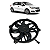 Ventoinha Radiador Citroen C4 Exclusive 2.0 2010 2011 a 2015 - Imagem 1