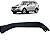 Moldura Tampa Traseira Direita Subaru Forester 2008 2009 - Imagem 1