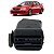 Difusor Ar Painel Direito Subaru Impreza 2008 2009 a 2011 - Imagem 1