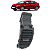Difusor Ar Painel Central  Kia Cerato SX 2014 2015 a 2019 - Imagem 1