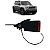 Engate Cinto Traseiro Direito Jeep Renegade 1.8 2016 2017 - Imagem 1