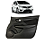 Forro Porta Dianteira Direita Honda Fit 1.5 2015 2016 a 2020 - Imagem 1