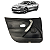 Forro Porta Dianteira Esquerda Renault Fluence 2011 a 2014 - Imagem 1