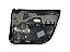 Forro Porta Dianteira Esquerda Renault Fluence 2011 a 2014 - Imagem 3
