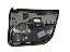 Forro Porta Dianteira Esquerda Renault Fluence 2011 a 2014 - Imagem 4