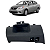 Moldura Controle Tração Nissan Kicks SV 2018 2019 2020 - Imagem 1