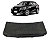 Absorvedor Impacto Traseiro Nissan Kicks 1.6 2020 2021 2022 - Imagem 1