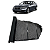 Cortina Traseira Direita BMW Serie 5 535i 2013 2014 a 2017 - Imagem 1