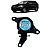 Alto Falante Porta Dianteira Volvo XC60 2014 2015 2016 2017 - Imagem 1