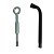 Kit Macaco Chave Roda Volvo Xc60 2012 2013 2014 2015 2016 - Imagem 4