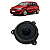 Alto-Falante Dianteiro Etios 1.5 16V 2012 2013 2014 a 2021 - Imagem 1