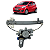 Máquina Vidro Traseira Direita Jac J2 2012 2013 2014 2015 - Imagem 1