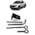 Kit Ferramentas Fiat Toro 2016 2017 2018 2019 2020 2021 - Imagem 1