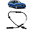 Sensor Abs Dianteiro BMW Serie 3 320i 2.0 2013 2014 2015 - Imagem 1
