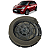 Alto Falante Dianteiro Direito C3 AirCross 2011 a 2015 - Imagem 1