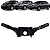 Chave De Seta Limpador Honda Fit HR-V City 1.5 1.8 2020 2021 - Imagem 1