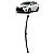 Guia Canaleta Vidro Traseiro Esquerdo Toyota Yaris 2023 2024 - Imagem 1