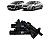 Carcaça Válvula Termostática Peugeot 307 308 C5 1.6 2.0 2012 - Imagem 1