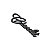 Emblema Letreiro Manuscrito Chevrolet - Imagem 3